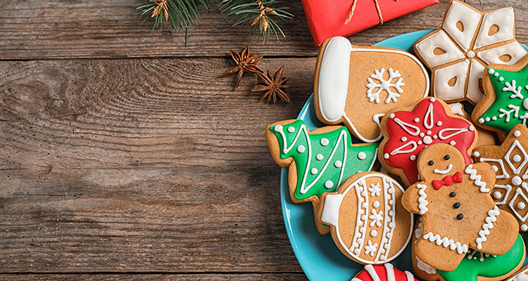 Holiday weight worries? Why it's OK to indulge a little at Christmas
